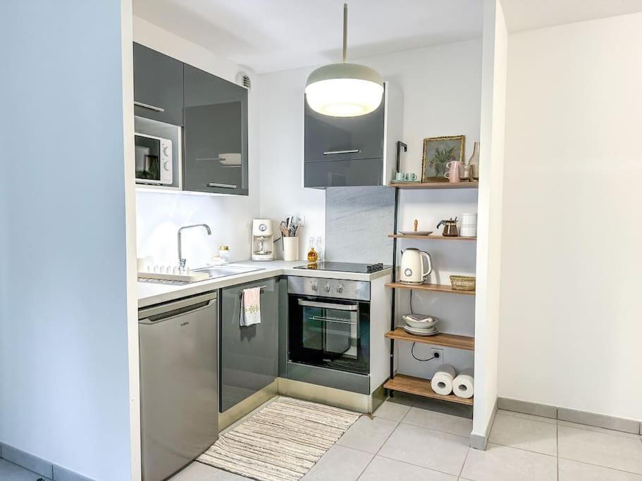 Lumineux & Confortable Toulouse Eksteriør bilde